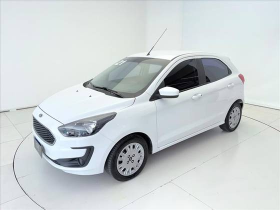 FORD KA 1.5 TI-VCT FLEX SE PLUS SEDAN MANUAL